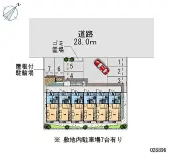 市原市君塚２丁目 月極駐車場